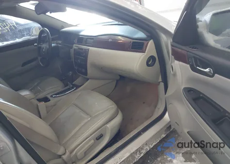 2009 Chevrolet Impala Lt z USA, uszkodzony, nr VIN 2G1WT57K691282595